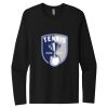 Apparel ® Cotton Long Sleeve Tee Thumbnail