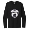 Apparel ® Cotton Long Sleeve Tee Thumbnail