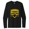 Apparel ® Cotton Long Sleeve Tee Thumbnail
