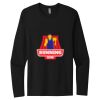 Apparel ® Cotton Long Sleeve Tee Thumbnail
