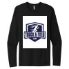 Apparel ® Cotton Long Sleeve Tee Thumbnail