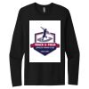 Apparel ® Cotton Long Sleeve Tee Thumbnail