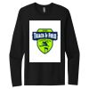 Apparel ® Cotton Long Sleeve Tee Thumbnail