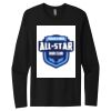 Apparel ® Cotton Long Sleeve Tee Thumbnail