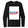 Apparel ® Cotton Long Sleeve Tee Thumbnail