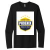 Apparel ® Cotton Long Sleeve Tee Thumbnail