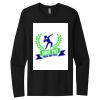 Apparel ® Cotton Long Sleeve Tee Thumbnail