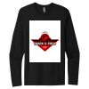 Apparel ® Cotton Long Sleeve Tee Thumbnail