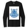 Apparel ® Cotton Long Sleeve Tee Thumbnail