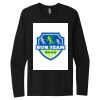 Apparel ® Cotton Long Sleeve Tee Thumbnail
