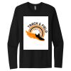 Apparel ® Cotton Long Sleeve Tee Thumbnail