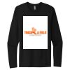 Apparel ® Cotton Long Sleeve Tee Thumbnail