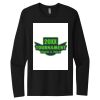 Apparel ® Cotton Long Sleeve Tee Thumbnail