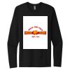 Apparel ® Cotton Long Sleeve Tee Thumbnail