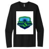 Apparel ® Cotton Long Sleeve Tee Thumbnail