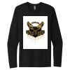 Apparel ® Cotton Long Sleeve Tee Thumbnail