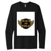 Apparel ® Cotton Long Sleeve Tee Thumbnail