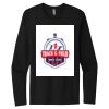 Apparel ® Cotton Long Sleeve Tee Thumbnail