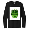 Apparel ® Cotton Long Sleeve Tee Thumbnail