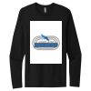 Apparel ® Cotton Long Sleeve Tee Thumbnail