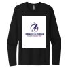 Apparel ® Cotton Long Sleeve Tee Thumbnail