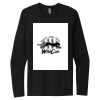 Apparel ® Cotton Long Sleeve Tee Thumbnail