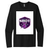 Apparel ® Cotton Long Sleeve Tee Thumbnail