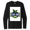 Apparel ® Cotton Long Sleeve Tee Thumbnail