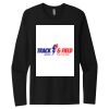 Apparel ® Cotton Long Sleeve Tee Thumbnail
