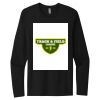 Apparel ® Cotton Long Sleeve Tee Thumbnail
