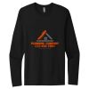 Apparel ® Cotton Long Sleeve Tee Thumbnail