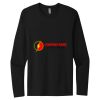 Apparel ® Cotton Long Sleeve Tee Thumbnail