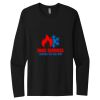 Apparel ® Cotton Long Sleeve Tee Thumbnail