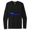Apparel ® Cotton Long Sleeve Tee Thumbnail