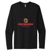 Apparel ® Cotton Long Sleeve Tee Thumbnail