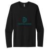 Apparel ® Cotton Long Sleeve Tee Thumbnail