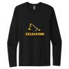 Apparel ® Cotton Long Sleeve Tee Thumbnail