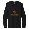 Apparel ® Cotton Long Sleeve Tee Thumbnail