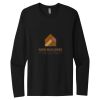 Apparel ® Cotton Long Sleeve Tee Thumbnail