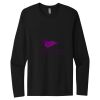 Apparel ® Cotton Long Sleeve Tee Thumbnail