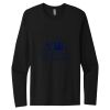 Apparel ® Cotton Long Sleeve Tee Thumbnail