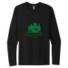 Apparel ® Cotton Long Sleeve Tee Thumbnail