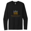 Apparel ® Cotton Long Sleeve Tee Thumbnail