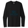 Apparel ® Cotton Long Sleeve Tee Thumbnail