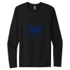 Apparel ® Cotton Long Sleeve Tee Thumbnail