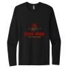 Apparel ® Cotton Long Sleeve Tee Thumbnail