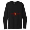 Apparel ® Cotton Long Sleeve Tee Thumbnail