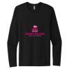 Apparel ® Cotton Long Sleeve Tee Thumbnail