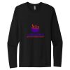 Apparel ® Cotton Long Sleeve Tee Thumbnail