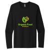 Apparel ® Cotton Long Sleeve Tee Thumbnail